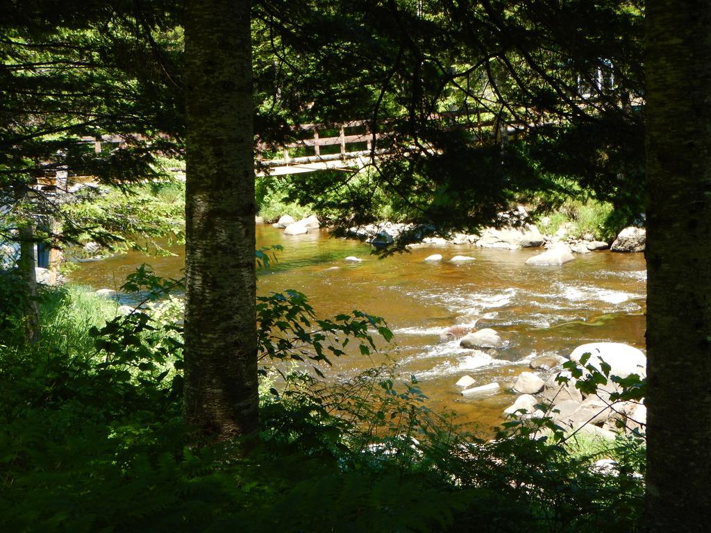 فيلا Aux Tipis De La Riviere Sauvage Saint Romain الغرفة الصورة